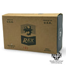 Ambassador XL Adjustable DE Safety Razor (Stainless) - by Rex Supply Co. (Pre-Owned) Safety Razor MM Consigns (SW) 