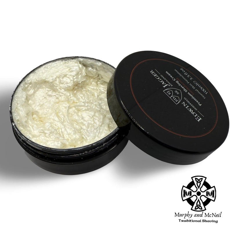 Sandalwood Shaving Cream - by Edwin Jagger (Pre-Owned) Shaving Cream Murphy & McNeil Pre-Owned Shaving 