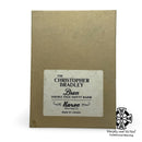 Christopher Bradley Brass Safety Razor (Includes 2 Baseplates, & 2 handles) - by Karve (Pre-Owned) Safety Razor MM Consigns (JR2) 