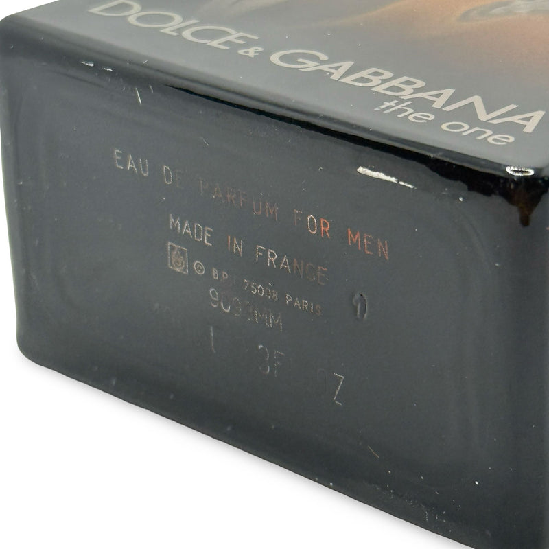 The One Eau de Parfum (100ml) - by Dolce & Gabbana (Used) Colognes and Perfume Murphy & McNeil Pre-Owned Shaving 