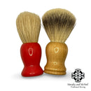 Lot of 2 Misc Shaving Brushes (20mm) - by Cremo (Pre-Owned) (Copy) Shaving Brush Murphy & McNeil Pre-Owned Shaving 