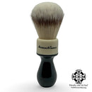 Retro Shaving Brush (24mm) - by Ariana & Evans (Pre-Owned) Shaving Brush MM Consigns (SW) 