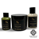 Bourbon Shaving Cream, Pre-Shave, and After-Shave Balm - by Art of Shaving (Pre-Owned) Shaving Cream Murphy & McNeil Pre-Owned Shaving 