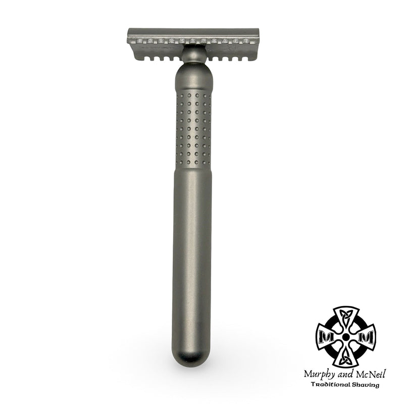 Masamune Nodachi Safety Razor (Matte Open Comb) - by Tatara Razors (Pre-Owned) Safety Razor Murphy & McNeil Pre-Owned Shaving 
