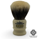 Chubby 2 (27mm Manchurian Badger) Shaving Brush CH2 - by Simpsons (Used) Shaving Brush MM Consigns (VE) 