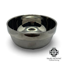 Stainless Steel Lather Bowl (Pre-Owned) Shaving Bowls and Mugs Murphy & McNeil Pre-Owned Shaving 
