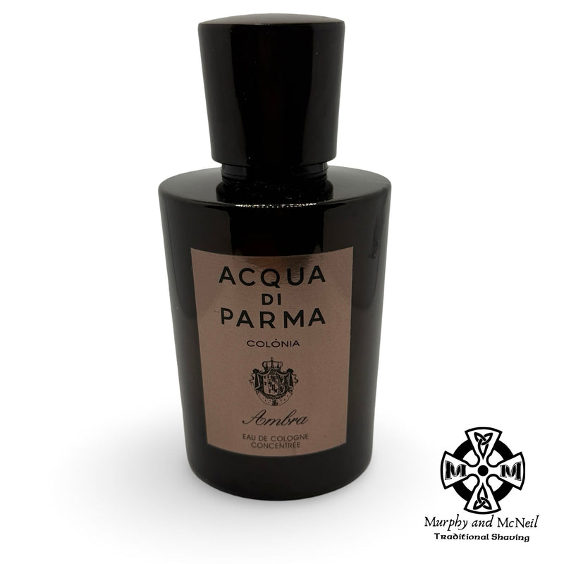 Ambra Eau de Cologne (100ml) - by Acqua di Parma (Used) Colognes and Perfume MM Consigns (BMEL) 
