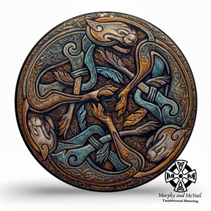 Cat Sidhe Shaving Soap - by Murphy and McNeil Shaving Soap Murphy and McNeil Store 