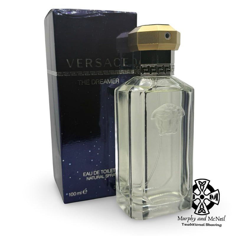 The Dreamer Eau de Toilette (100ml) - by Versace (Used) Colognes and Perfume MM Consigns (BMEL) 