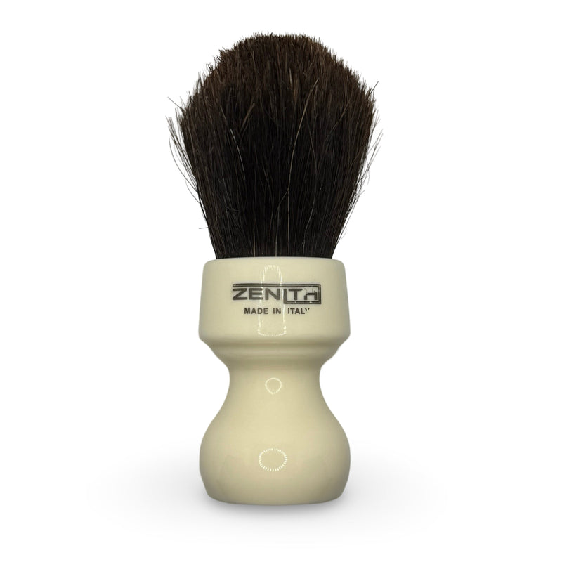 H4 27mm Shaving Brush - by Zenith (Used) Shaving Brush MM Consigns (EM) 