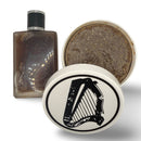 St James (Slainte Base) Shaving Soap and Splash - by Murphy & McNeil (Used) Shaving Soap MM Consigns (CN) 