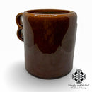 Vintage Aramis Motto Shaving Mug with Double Pistol Grip (Pre-Owned) Shaving Bowls and Mugs Murphy & McNeil Pre-Owned Shaving 