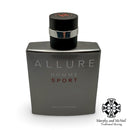 Allure Homme Sport (50ml Eau de Parfum) - by Chanel (Pre-Owned) Colognes and Perfume Murphy & McNeil Pre-Owned Shaving 