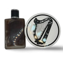 St James (Slainte Base) Shaving Soap and Splash - by Murphy & McNeil (Used) Shaving Soap MM Consigns (CN) 