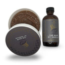The Noir et Vanille Shaving Soap and Splash - by Noble Otter (Used) Shaving Soap MM Consigns (CN) 