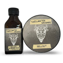 Sellout Shaving Soap (Milksteak) and Splash - by Declaration Grooming (Used) Shaving Cream MM Consigns (EM) 