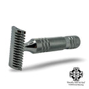 Razorock SLOC Open Comb Safety Razor with SSC81 Guerrilla Handle - by Razorock (Pre-Owned) Safety Razor MM Consigns (JR2) 