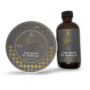The Noir et Vanille Shaving Soap and Splash - by Noble Otter (Used) Shaving Soap MM Consigns (CN) 