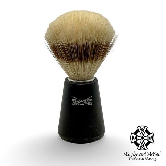 Wilkinson Sword Classic Shaving Brush (20mm Synthetic) - (Pre-Owned) Shaving Brush Murphy & McNeil Pre-Owned Shaving 