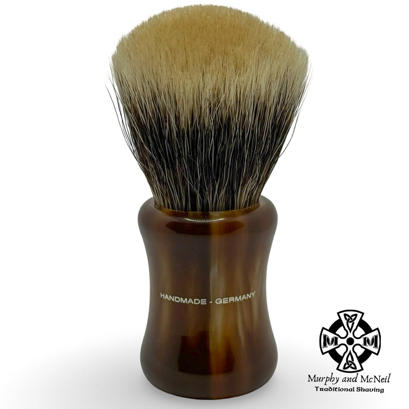 Shavemac 386 D01 Shaving Brush (24mm) - by Shavemac (Pre-Owned) Shaving Brush MM Consigns (JR2) 