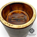 Vintage Aramis Motto Shaving Mug with Double Pistol Grip (Pre-Owned) Shaving Bowls and Mugs Murphy & McNeil Pre-Owned Shaving 