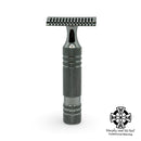 Razorock SLOC Open Comb Safety Razor with SSC81 Guerrilla Handle - by Razorock (Pre-Owned) Safety Razor MM Consigns (JR2) 