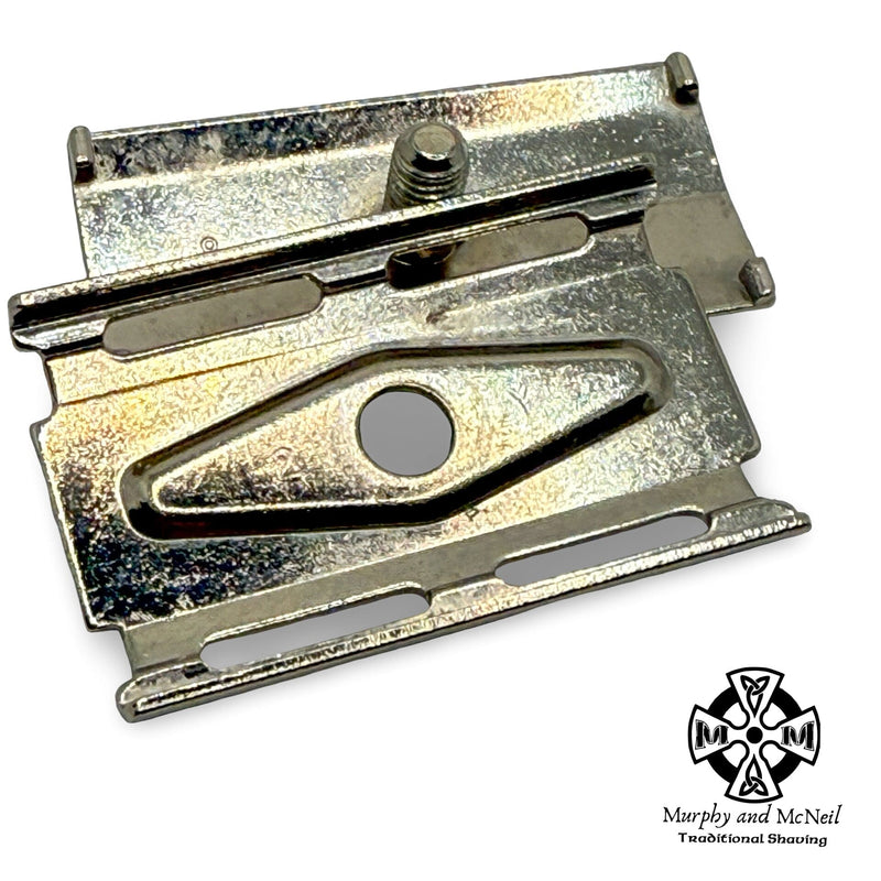 Travel Tech Safety Razor (Code Y2 - 1978) - by Gillette (Pre-Owned - Vintage) Safety Razor Murphy & McNeil Pre-Owned Shaving 