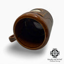 Vintage Aramis Motto Shaving Mug with Double Pistol Grip (Pre-Owned) Shaving Bowls and Mugs Murphy & McNeil Pre-Owned Shaving 