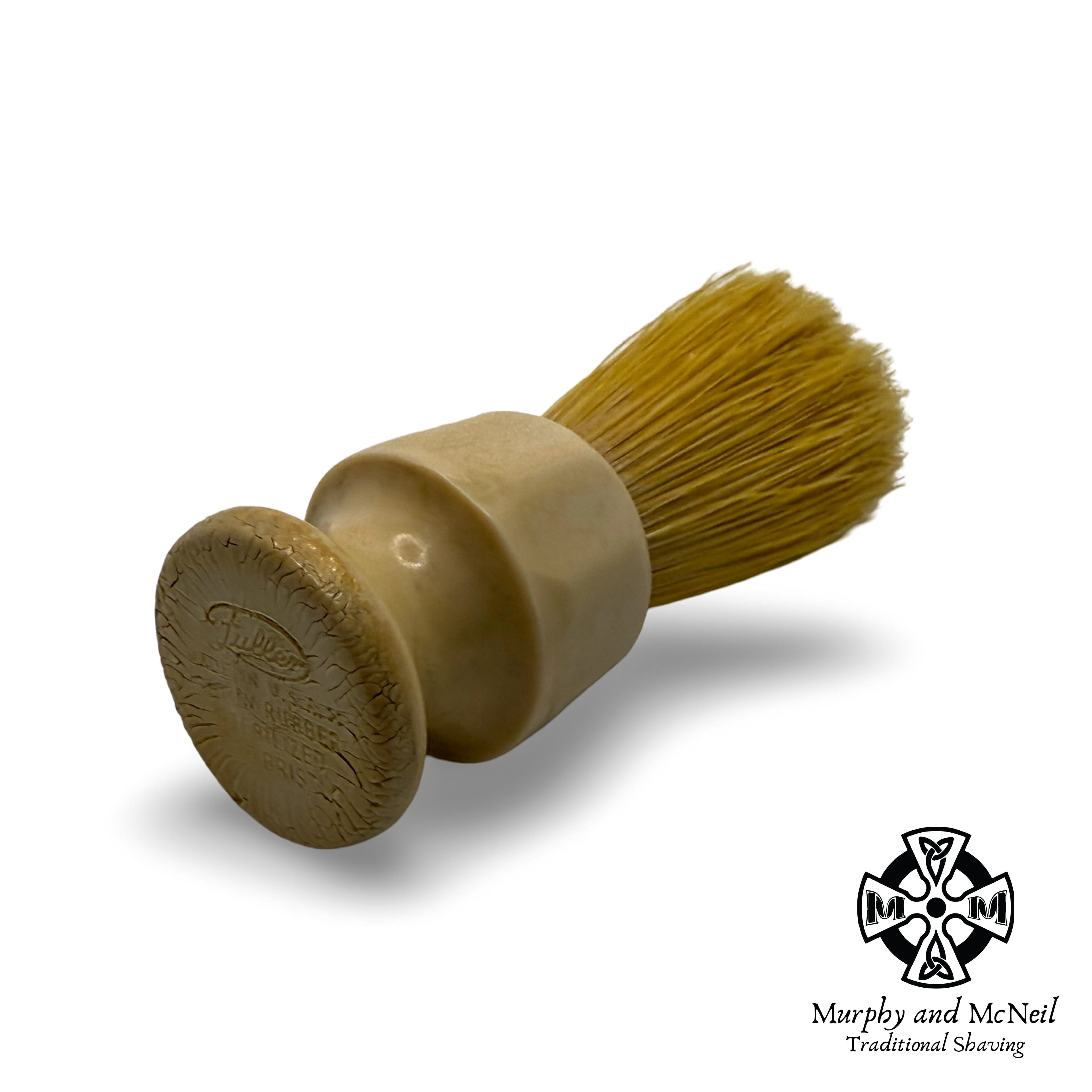 Vintage Fuller Shaving Brush (20mm Boar) - (Pre-Owned) Shaving Brush Murphy & McNeil Pre-Owned Shaving 