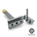 Progress Standard Handle Adjustable Razor - by Merkur (Pre-Owned) Safety Razor Murphy & McNeil Pre-Owned Shaving 
