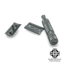 Razorock SLOC Open Comb Safety Razor with SSC81 Guerrilla Handle - by Razorock (Pre-Owned) Safety Razor MM Consigns (JR2) 