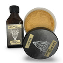 Sellout Shaving Soap (Milksteak) and Splash - by Declaration Grooming (Used) Shaving Cream MM Consigns (EM) 