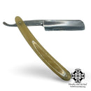 Wacker Solingen Masterclass Straight Razor with Blone Scales (Pre-Owned) Straight Razor MM Consigns (JR2) 