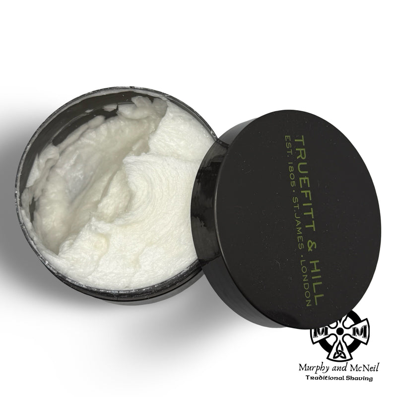 No. 10 Shave Cream - by Truefitt & Hill (Pre-Owned) Shaving Cream Murphy & McNeil Pre-Owned Shaving 