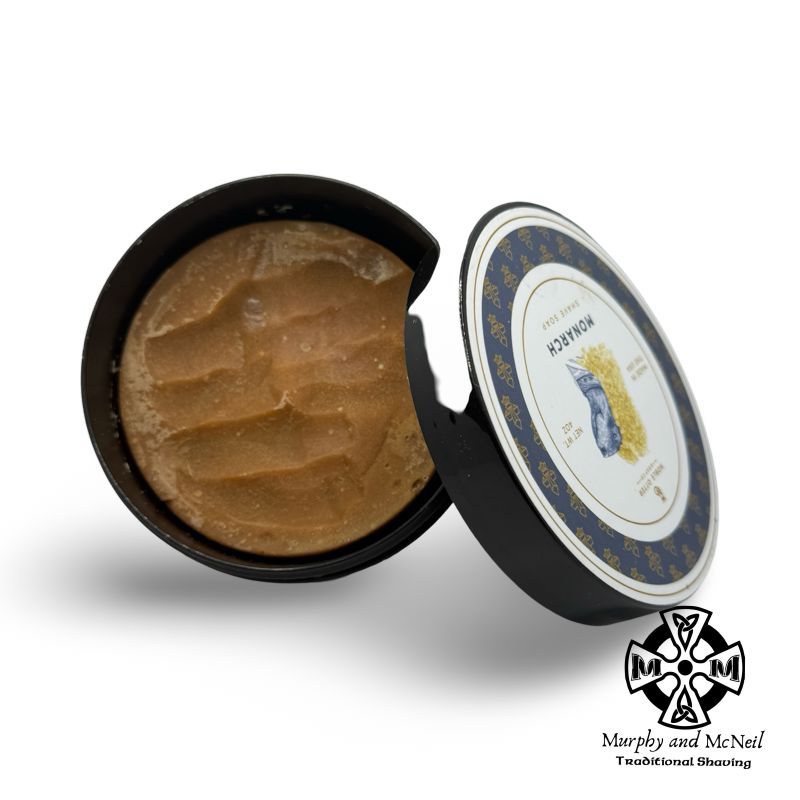 Lonestar Shaving Soap and Splash - by Noble Otter (Pre-Owned) Shaving Soap Murphy & McNeil Pre-Owned Shaving 