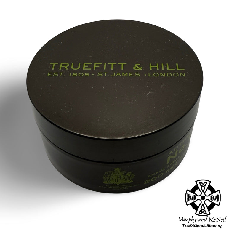 No. 10 Shave Cream - by Truefitt & Hill (Pre-Owned) Shaving Cream Murphy & McNeil Pre-Owned Shaving 