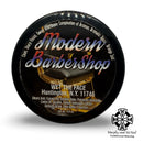 Modern Barbershop Shaving Soap - by Wet The Face (Used) Shaving Soap MM Consigns (BM) 