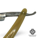 Wacker Solingen Masterclass Straight Razor with Blone Scales (Pre-Owned) Straight Razor MM Consigns (JR2) 