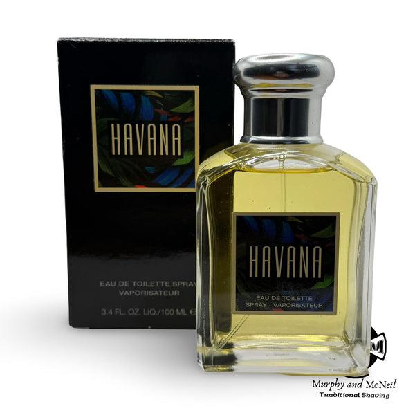 Havana Eau de Toilette (100ml) - by Aramis (Used) Colognes and Perfume MM Consigns (BMEL) 