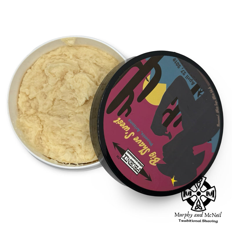 Big Shave S'west Shaving Soap (CK-6) - by Phoenix Artisan Accoutrements (Used) Shaving Soap MM Consigns (BM) 