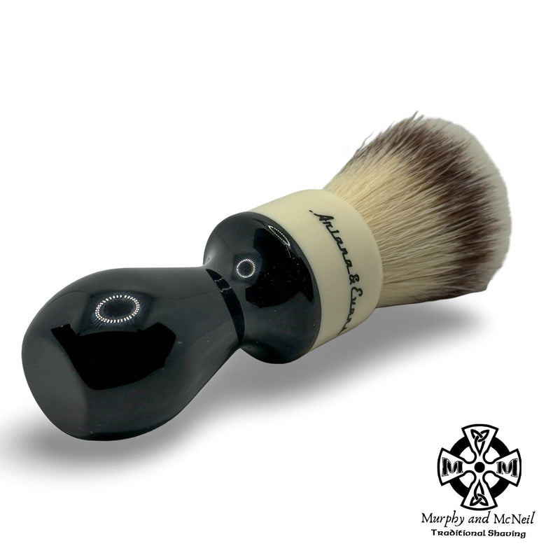 Retro Shaving Brush (24mm) - by Ariana & Evans (Pre-Owned) Shaving Brush MM Consigns (SW) 