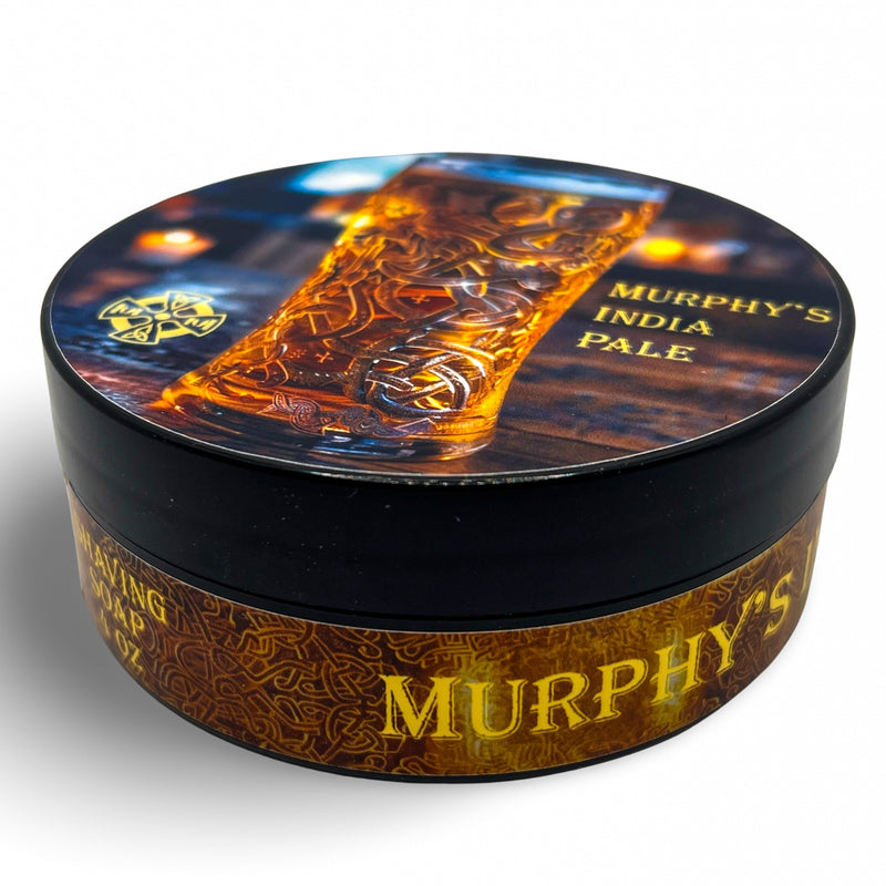 Murphy's India Pale Shaving Soap - by Murphy and McNeil Shaving Soap Murphy and McNeil Store 