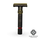 The Emperor MEIJI Adjustable Safety Razor - by Viking's Blade (Pre-Owned) Safety Razor Murphy & McNeil Pre-Owned Shaving 
