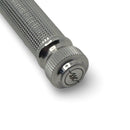 Stainless Steel Safety Razor Handle - (Unknown Maker - Pre-Owned) Safety Razor Murphy & McNeil Pre-Owned Shaving 