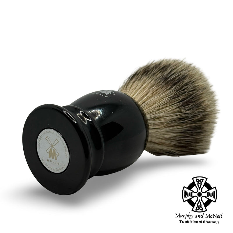Muhle 19mm Silvertip Badger Shaving Brush (099K256) - (Used) Shaving Brush MM Consigns (VE) 