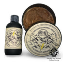 BooNana Shaving Soap (Vegan) and Splash - by Southern Witchcrafts (Pre-Owned) Shaving Soap Murphy & McNeil Pre-Owned Shaving 