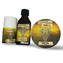 1904 Shaving Soap (Milksteak Base), Splash, and Balm - by Barrister and Mann (Used) Shaving Soap MM Consigns (CN) 
