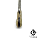 Wacker Solingen Masterclass Straight Razor with Blone Scales (Pre-Owned) Straight Razor MM Consigns (JR2) 