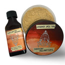 Big Soap Energy Shaving Soap (Milksteak Base) and Splash - by Barrister and Mann (Used) Shaving Soap MM Consigns (CN) 