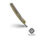 Wacker Solingen Masterclass Straight Razor with Blone Scales (Pre-Owned) Straight Razor MM Consigns (JR2) 